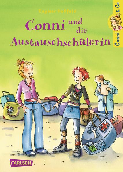 Conni & Co 3: Conni und die Austauschschülerin