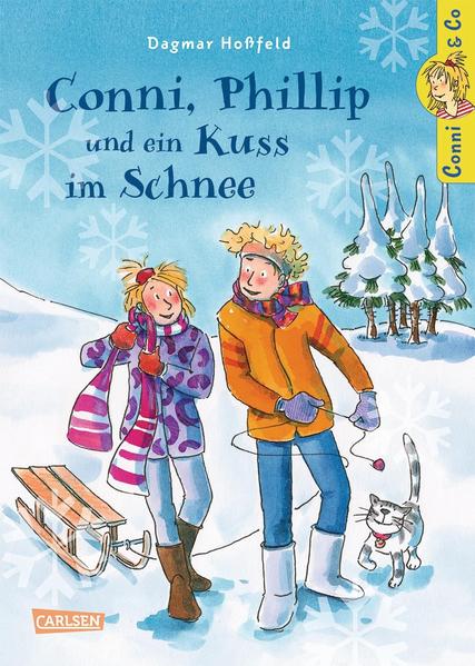 Conni & Co 9: Conni, Phillip und ein Kuss im Schnee