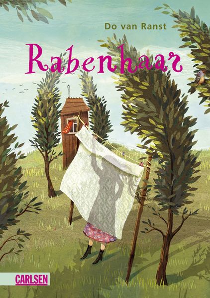 Rabenhaar