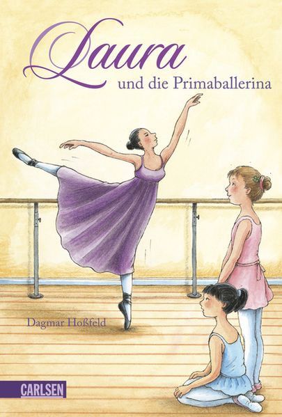 Laura, Band 3: Laura und die Primaballerina