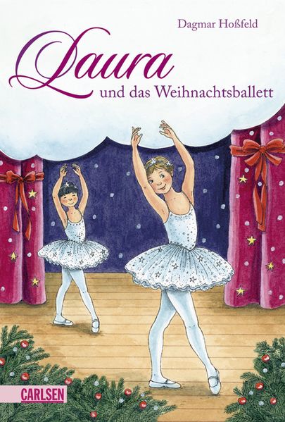 Laura, Band 6: Laura und das Weihnachtsballett