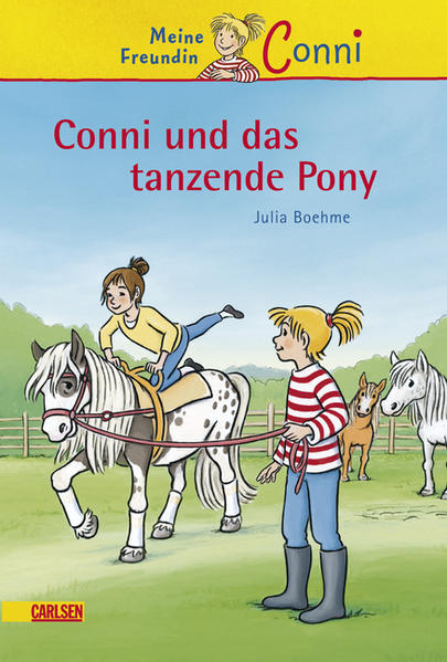 Conni-Erzählbände, Band 15: Conni und das tanzende Pony