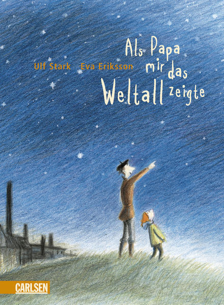 Als Papa mir das Weltall zeigte