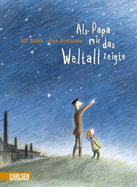 Als Papa mir das Weltall zeigte