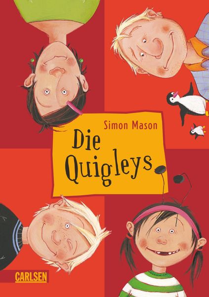 Die Quigleys 1: Die Quigleys