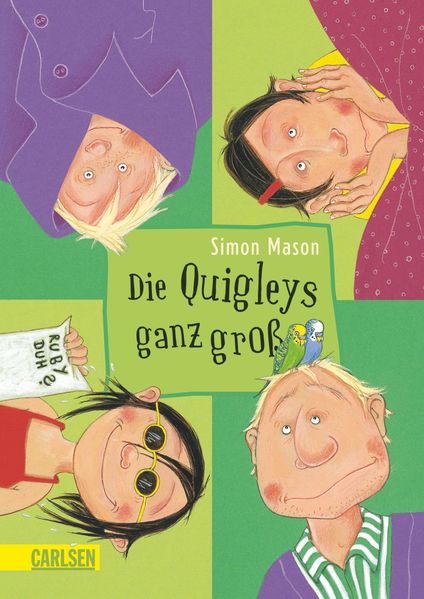 Die Quigleys 2: Die Quigleys ganz groß