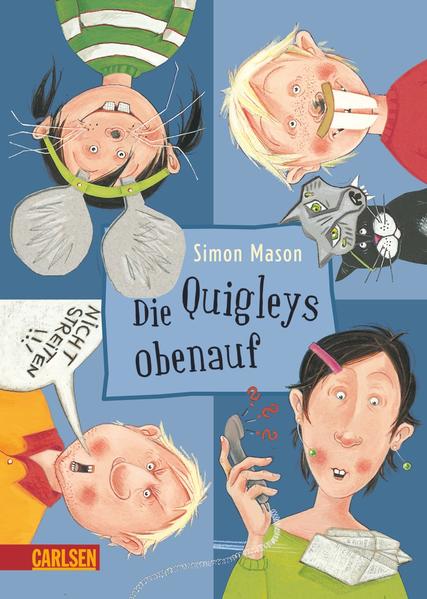 Die Quigleys 3: Die Quigleys obenauf