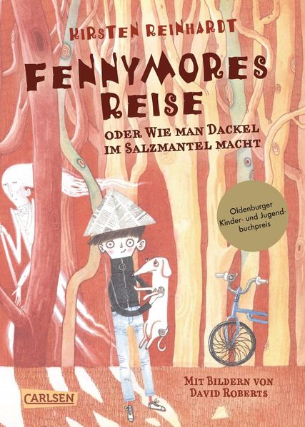 Fennymores Reise oder Wie man Dackel im Salzmantel macht