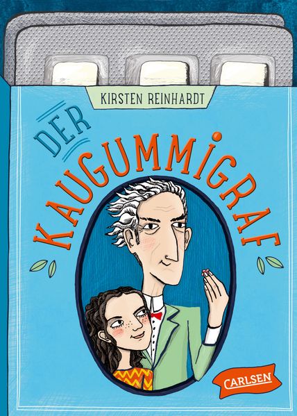 Der Kaugummigraf