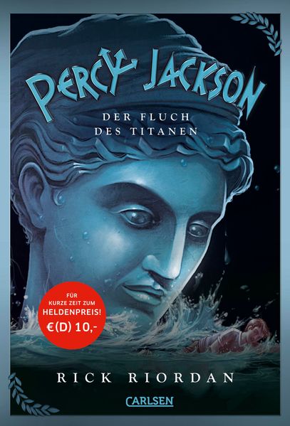 Percy Jackson - Der Fluch des Titanen (Percy Jackson 3)