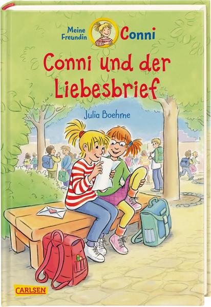Conni Erzählbände 2: Conni und der Liebesbrief (farbig illustriert)