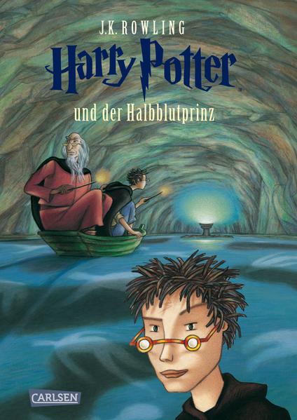 Harry Potter und der Halbblutprinz (Harry Potter 6)