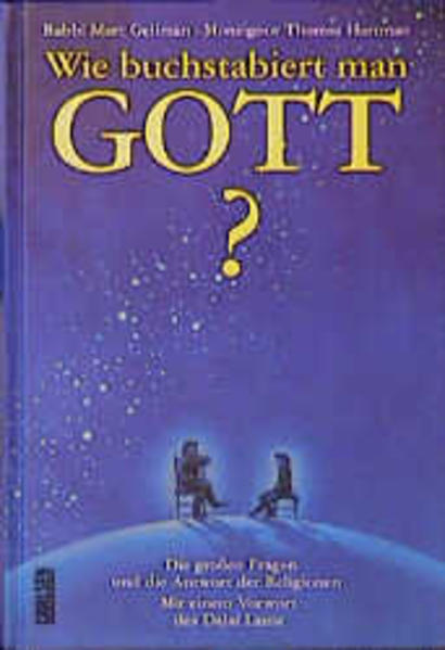 Wie buchstabiert man Gott?