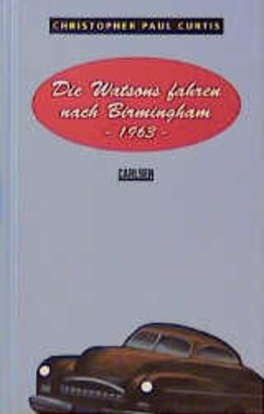 Die Watson fahren nach Birmingham 1963