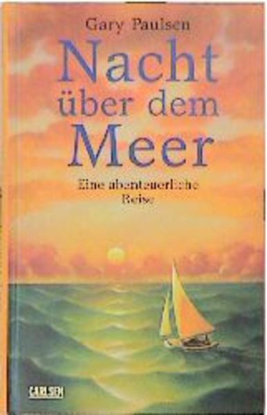 Nacht über dem Meer