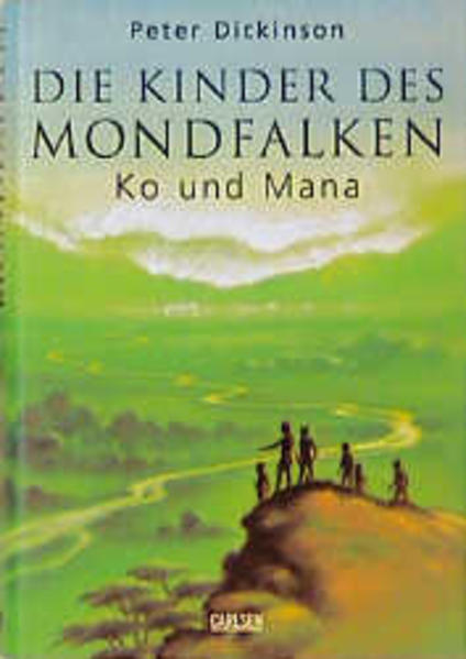 Die Kinder des Mondfalken