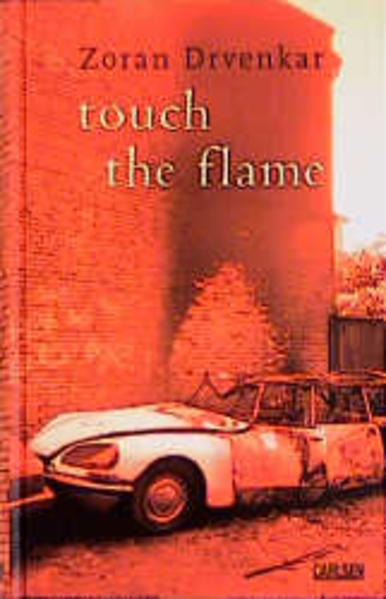Touch the flame