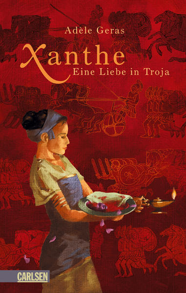 Xanthe. Eine Liebe in Troja