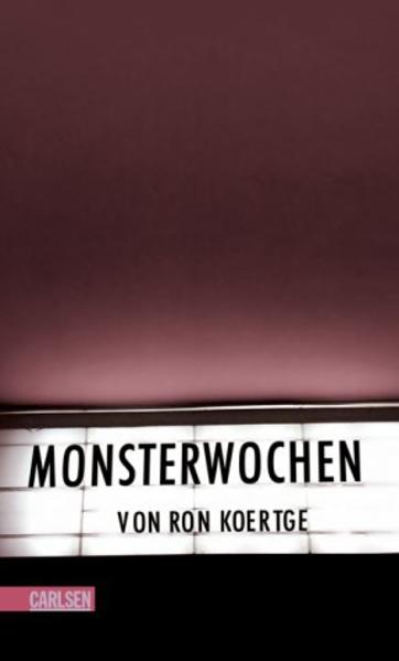 Monsterwochen