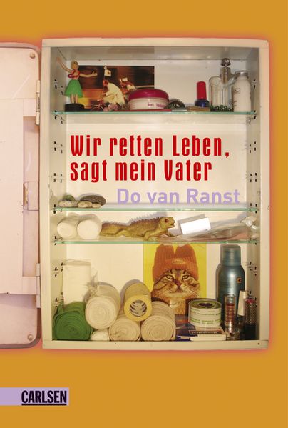 Wir retten Leben, sagt mein Vater