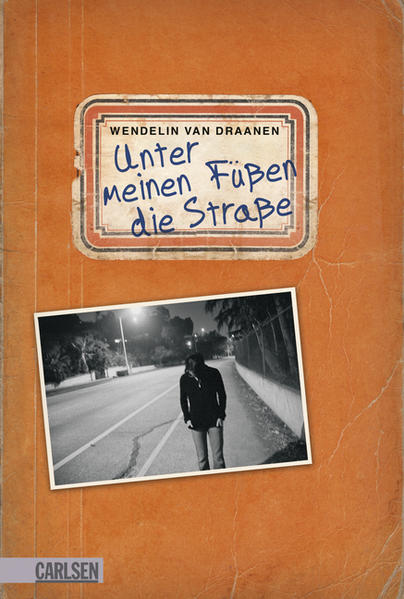 Unter meinen Füßen die Straße