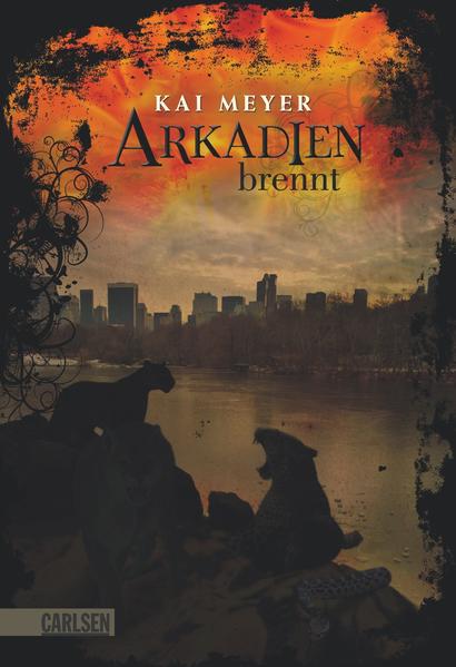Arkadien-Reihe 2: Arkadien brennt