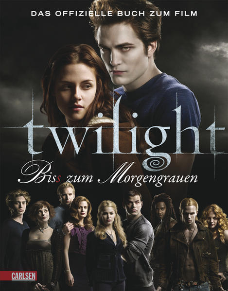 Die Twilight Saga - Bis(s) zum Morgengrauen (Bella und Edward )