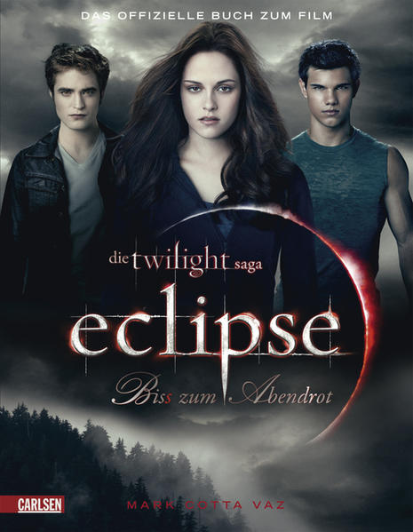 Bella und Edward: Die Twilight Saga: Eclipse - Biss zum Abendrot