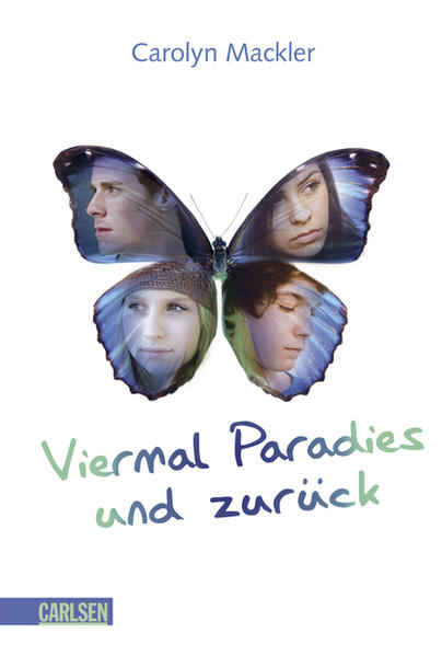Viermal Paradies und zurück