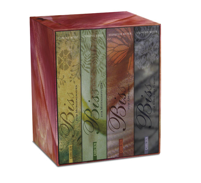 Biss-Box (Bella und Edward )