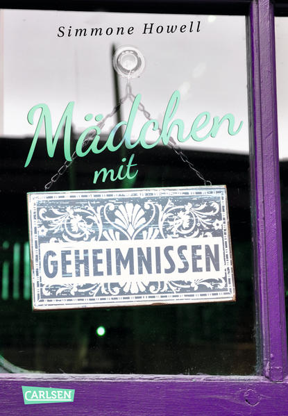 Mädchen mit Geheimnissen