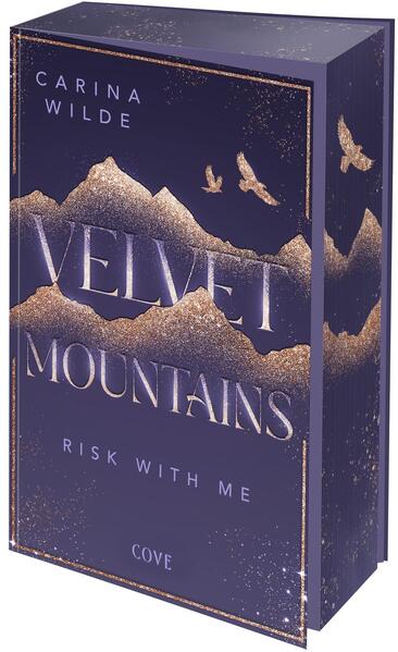 Risk With Me (Velvet Mountains 1)