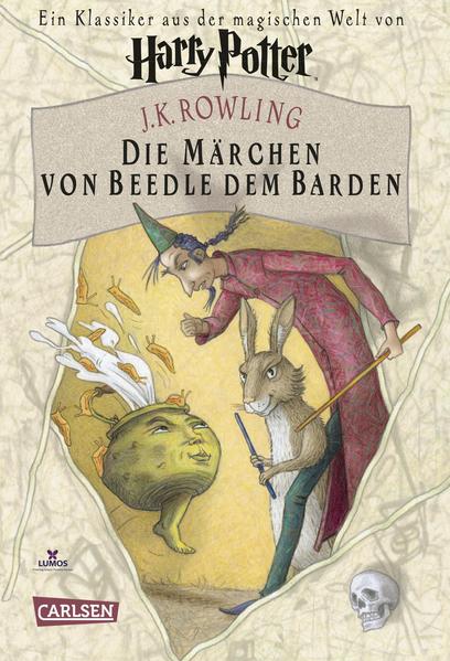 Die Märchen von Beedle dem Barden (Harry Potter )