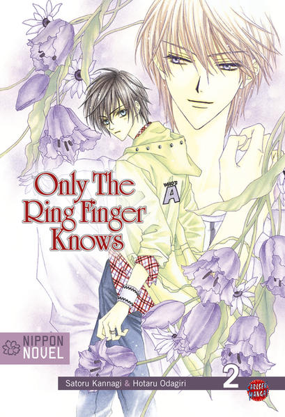 Only The Ring Finger Knows (Nippon Novel), Band 2