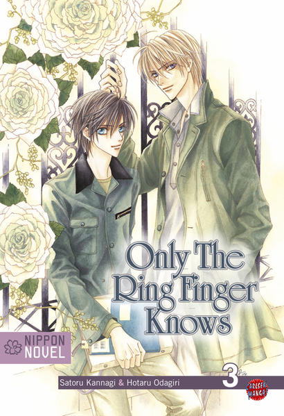 Only The Ring Finger Knows (Nippon Novel), Band 3