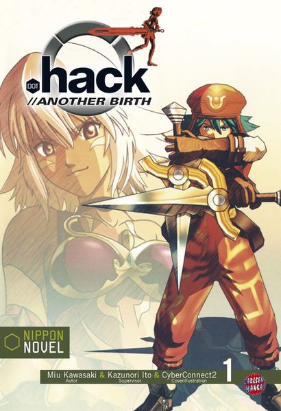 .hack//Another Birth (Nippon Novel) 1