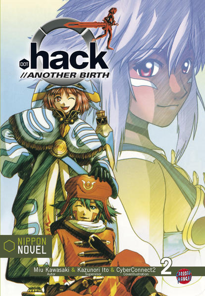 .hack//Another Birth (Nippon Novel) 2