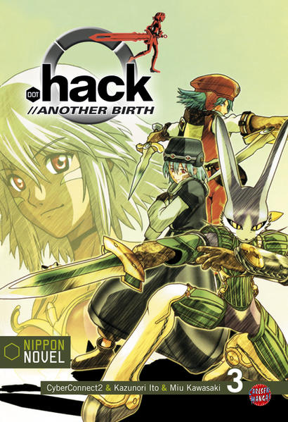 .hack//Another Birth (Nippon Novel) 3