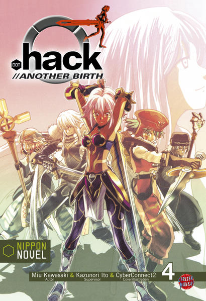 .hack//Another Birth (Nippon Novel), Band 4
