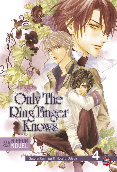 Only the ring finger knows / Only The Ring Finger Knows (Nippon Novel), Band 4