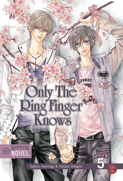 Only The Ring Finger Knows (Nippon Novel) 5