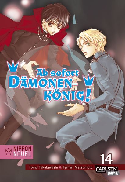 Ab sofort Dämonenkönig! (Nippon Novel), Band 14