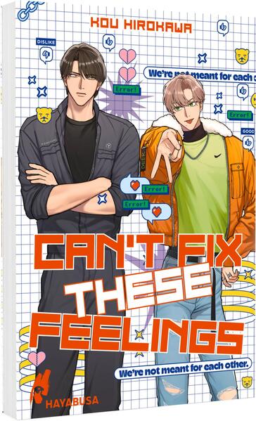 Can’t Fix These Feelings 1