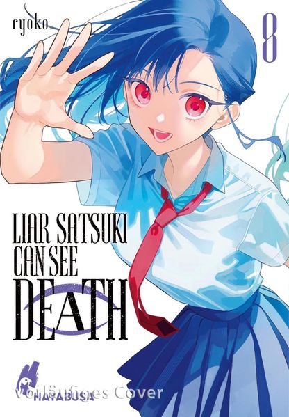 Liar Satsuki Can See Death 8