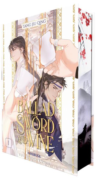 Ballad of Sword and Wine 1