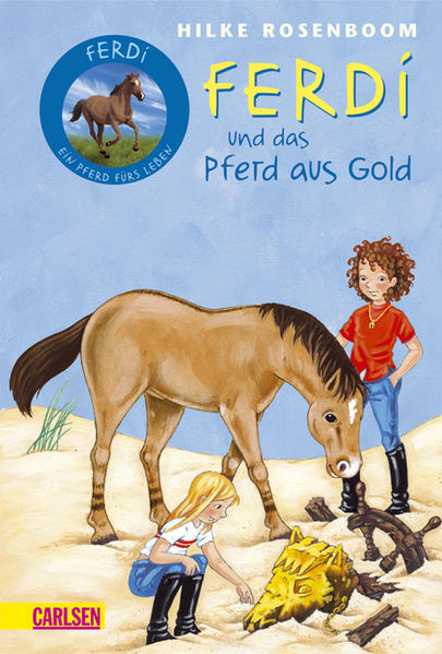 Ferdi, Band 2: Ferdi - und das Pferd aus Gold
