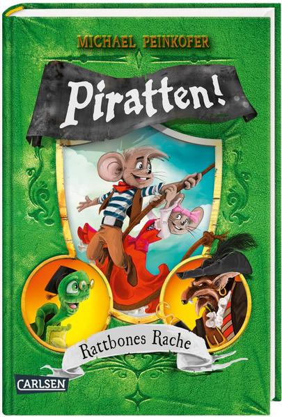 Piratten! Rattbones Rache