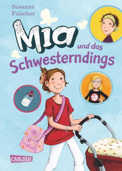 Mia 6: Mia und das Schwesterndings