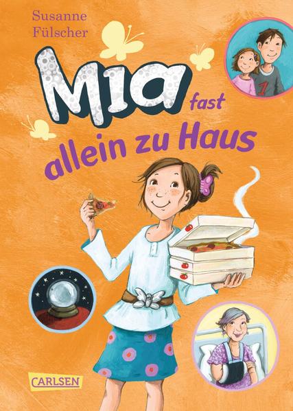 Mia 7: Mia fast allein zu Haus