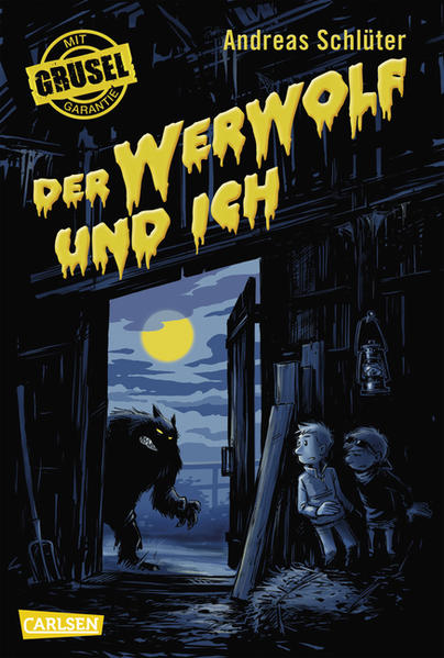 Grusel garantiert, Band 1: Der Werwolf und ich